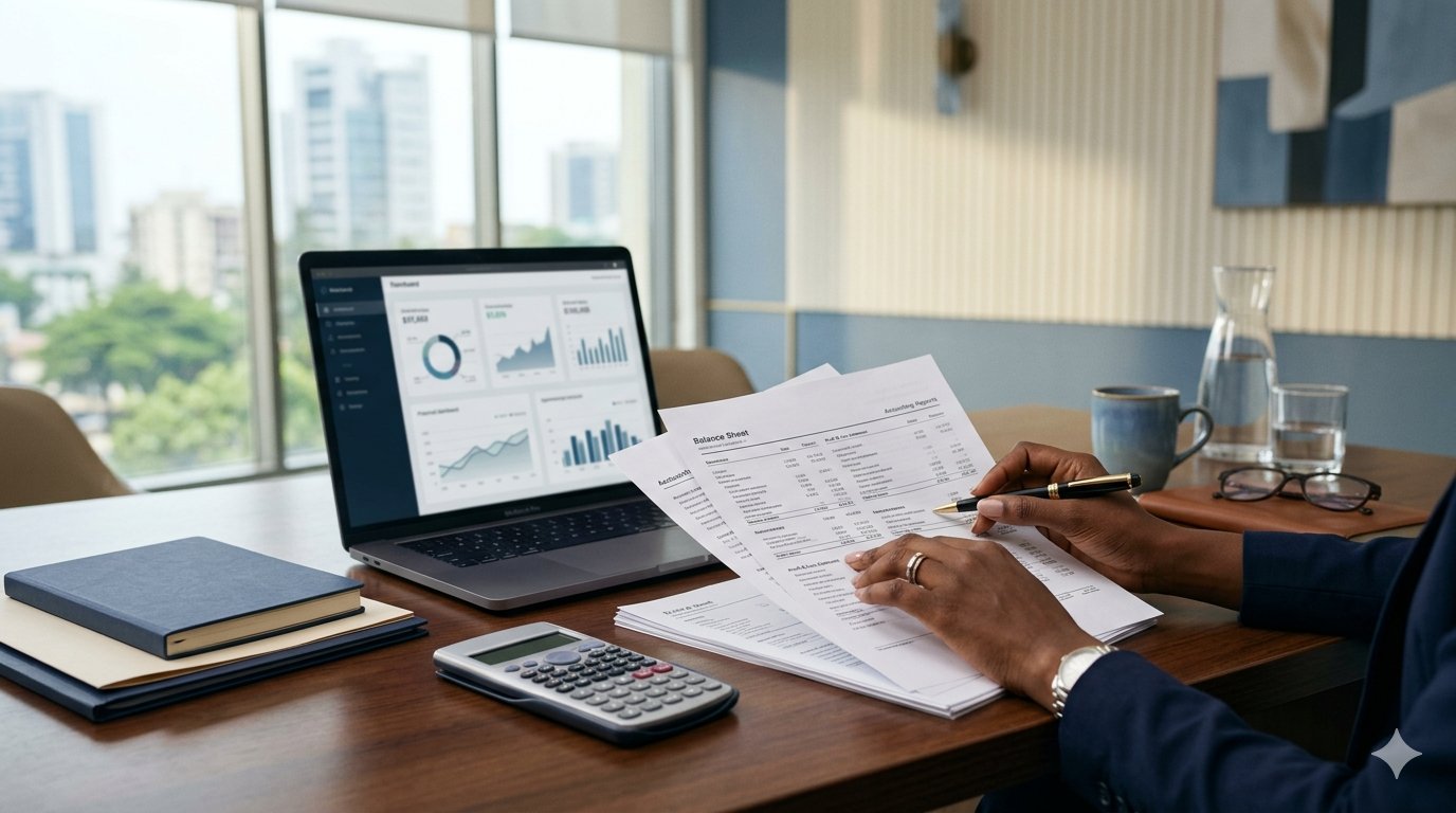 GLB Consults financial advisory